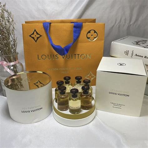 mini profumo louis vuitton|louis vuitton miniatures.